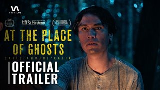AT THE PLACE OF GHOSTS Trailer 4K Video Thumbnail
