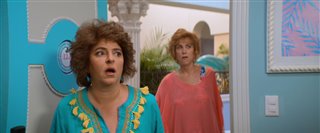 BARB & STAR GO TO VISTA DEL MAR Movie Clip - "Checking In" Video Thumbnail