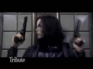 BEHIND THE SCENES OF UNDERWORLD: EVOLUTION Trailer Video Thumbnail