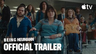 BEING HEUMANN Trailer Video Thumbnail