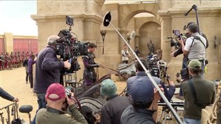 Ben-Hur featurette - Chariot Race Video Thumbnail