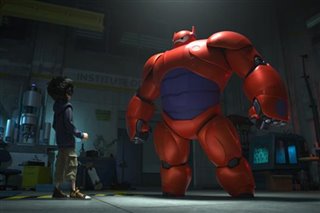 Big Hero 6 New York Comic Con Sizzle Video Thumbnail
