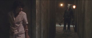 BLACK PHONE 2 Clip - Gwen Runs from The Grabber Video Thumbnail