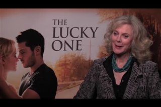 blythe-danner-the-lucky-one Video Thumbnail