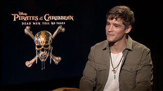 brenton-thwaites-interview-pirates-of-the-caribbean-dead-men-tell-no-tales Video Thumbnail
