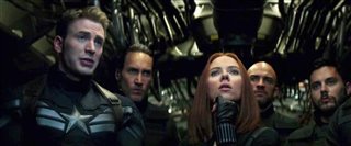 Captain America: The Winter Soldier - Extended Clip Video Thumbnail