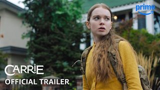 CARRIE Trailer Video Thumbnail