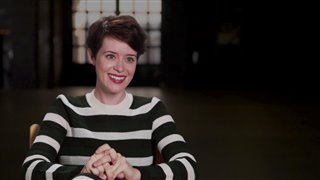 claire-foy-talks-the-girl-in-the-spiders-web Video Thumbnail