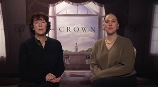 costume-designers-amy-roberts-and-sidonie-roberts-on-season-6-of-the-crown Video Thumbnail