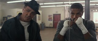 Creed Trailer Video Thumbnail