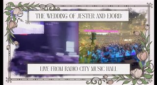 CRITICAL ROLE LIVE: NYC RADIO CITY MUSIC HALL Trailer Video Thumbnail