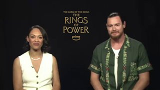 cynthia-addai-robinson-and-benjamin-walker-on-season-2-of-the-lord-of-the-rings-the-rings-of-power Video Thumbnail