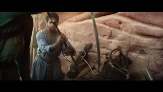 DESERT WARRIOR Trailer Video Thumbnail