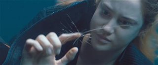 Divergent Movie Clip - Drowning Video Thumbnail