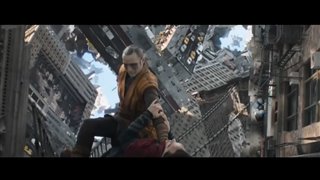 doctor-strange-movie-clip---dimensional-fight Video Thumbnail