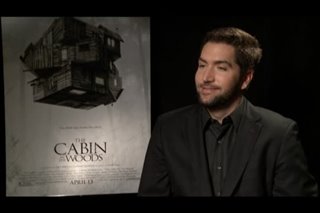drew-goddard-the-cabin-in-the-woods Video Thumbnail
