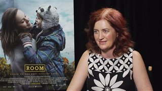 Emma Donoghue - Room Video Thumbnail