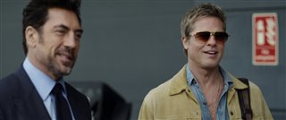 f1-the-movie-clip-the-audition Video Thumbnail