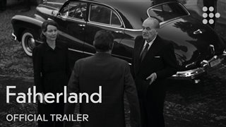 FATHERLAND Trailer Video Thumbnail