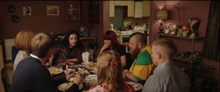 fighting-with-my-family-movie-clip---dinner-party Video Thumbnail