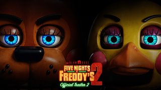 FIVE NIGHTS AT FREDDY'S 2 Trailer 2 Video Thumbnail