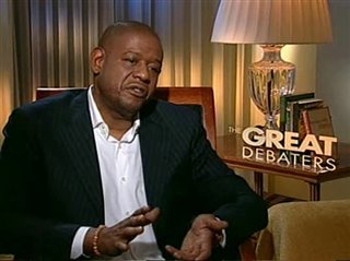 forest-whitaker-the-great-debaters Video Thumbnail