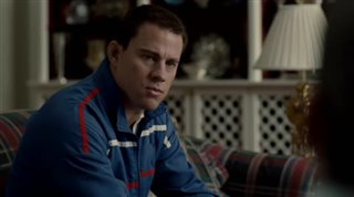 Foxcatcher - Teaser Trailer Video Thumbnail