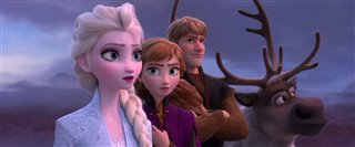 'Frozen II' Teaser Trailer Video Thumbnail