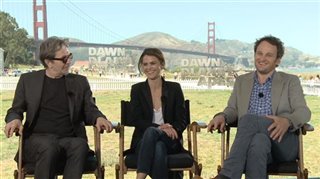 gary-oldman-keri-russell-jason-clarke-dawn-of-the-planet-of-the-apes Video Thumbnail