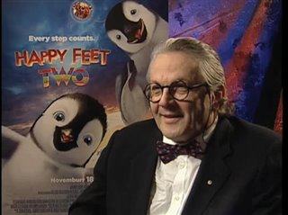 george-miller-happy-feet-two Video Thumbnail