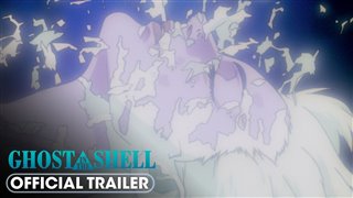 GHOST IN THE SHELL 30th Anniversary 4K Re-Release Trailer Video Thumbnail