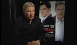 harrison-ford-extraordinary-measures Video Thumbnail