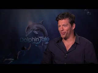 harry-connick-jr-dolphin-tale Video Thumbnail