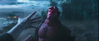 hellboy-movie-clip---arrived Video Thumbnail