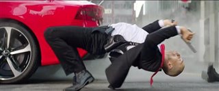 Hitman: Agent 47 Trailer Video Thumbnail