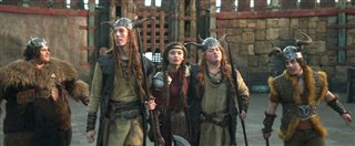 HOW TO TRAIN YOUR DRAGON Clip - "Moment We've Been Waiting For" Video Thumbnail