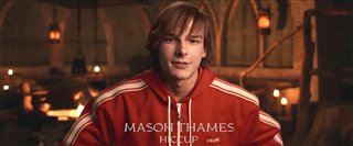 HOW TO TRAIN YOUR DRAGON - Mason Thames is 'Hiccup' Video Thumbnail