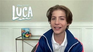 jacob-tremblay-on-his-roles-in-luca-and-the-little-mermaid Video Thumbnail