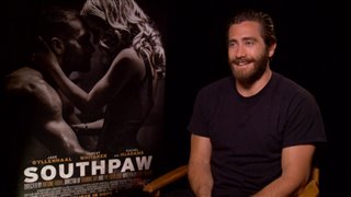 jake-gyllenhaal-interview-southpaw Video Thumbnail