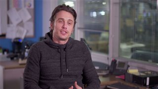james-franco-interview-why-him Video Thumbnail