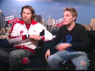 jared-padalecki-riley-smith Video Thumbnail