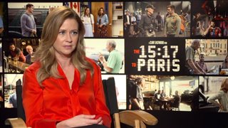 jenna-fischer-interview-the-1517-to-paris Video Thumbnail