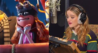 joey-king-joins-despicable-me-4 Video Thumbnail