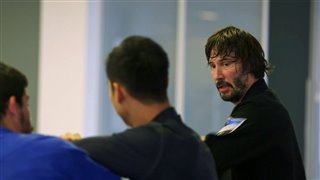 John Wick: Chapter 2 Featurette - "Training" Video Thumbnail