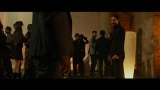 john-wick-chapter-2-movie-clip---you-working Video Thumbnail