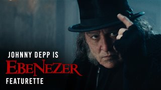 johnny-depp-is-ebenezer Video Thumbnail