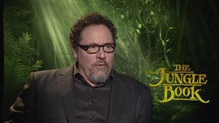 jon-favreau-interview-the-jungle-book Video Thumbnail