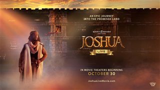 joshua-live-trailer Video Thumbnail