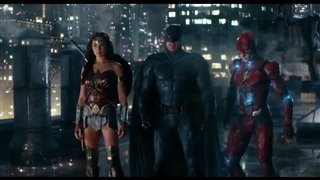 Justice League Movie Clip - "How Many Of You Are There?" Video Thumbnail