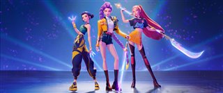 kpop-demon-hunters-trailer Video Thumbnail